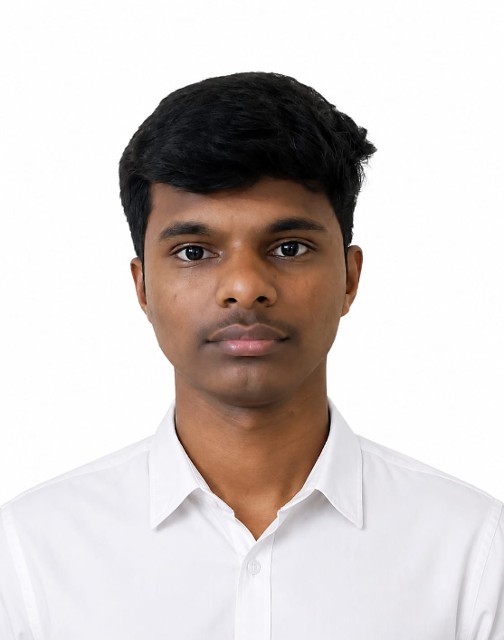 Portrait of PARSURAM MAJHI