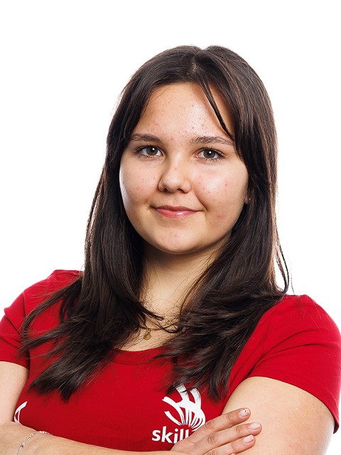 Portrait of JULIA KAUFMANN