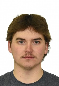 Portrait of CARTER KOKOT