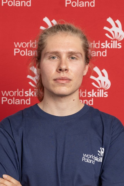 Portrait of KACPER PIEŃCZUK