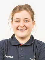 Photo of MADELEINE WARBURTON