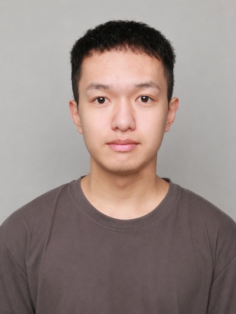 Portrait of LIANG-WEI CHEN