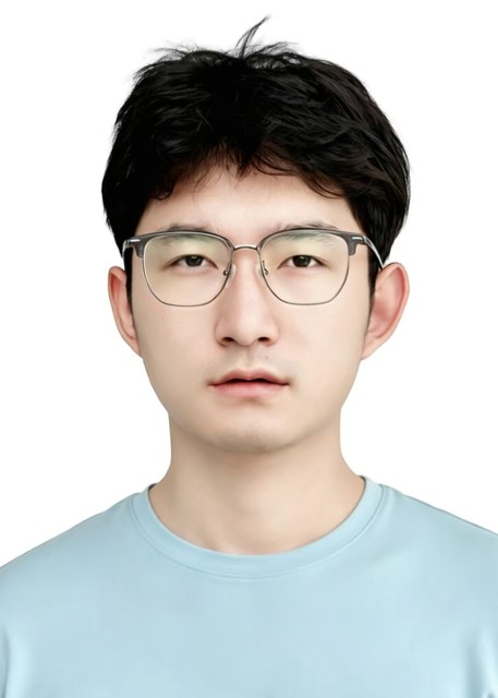 Portrait of LIBO DUAN