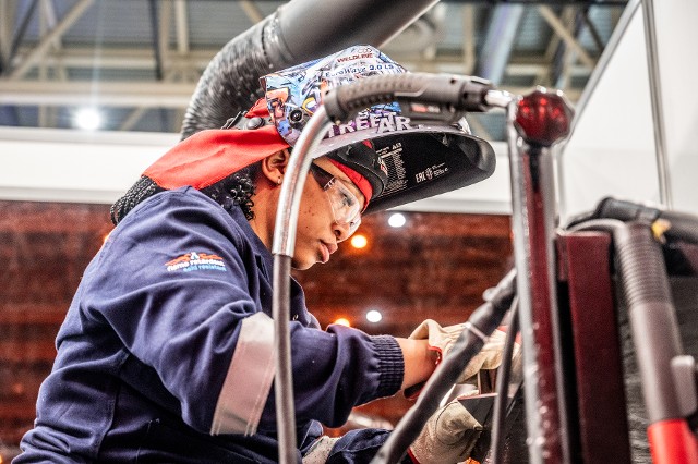 Welding