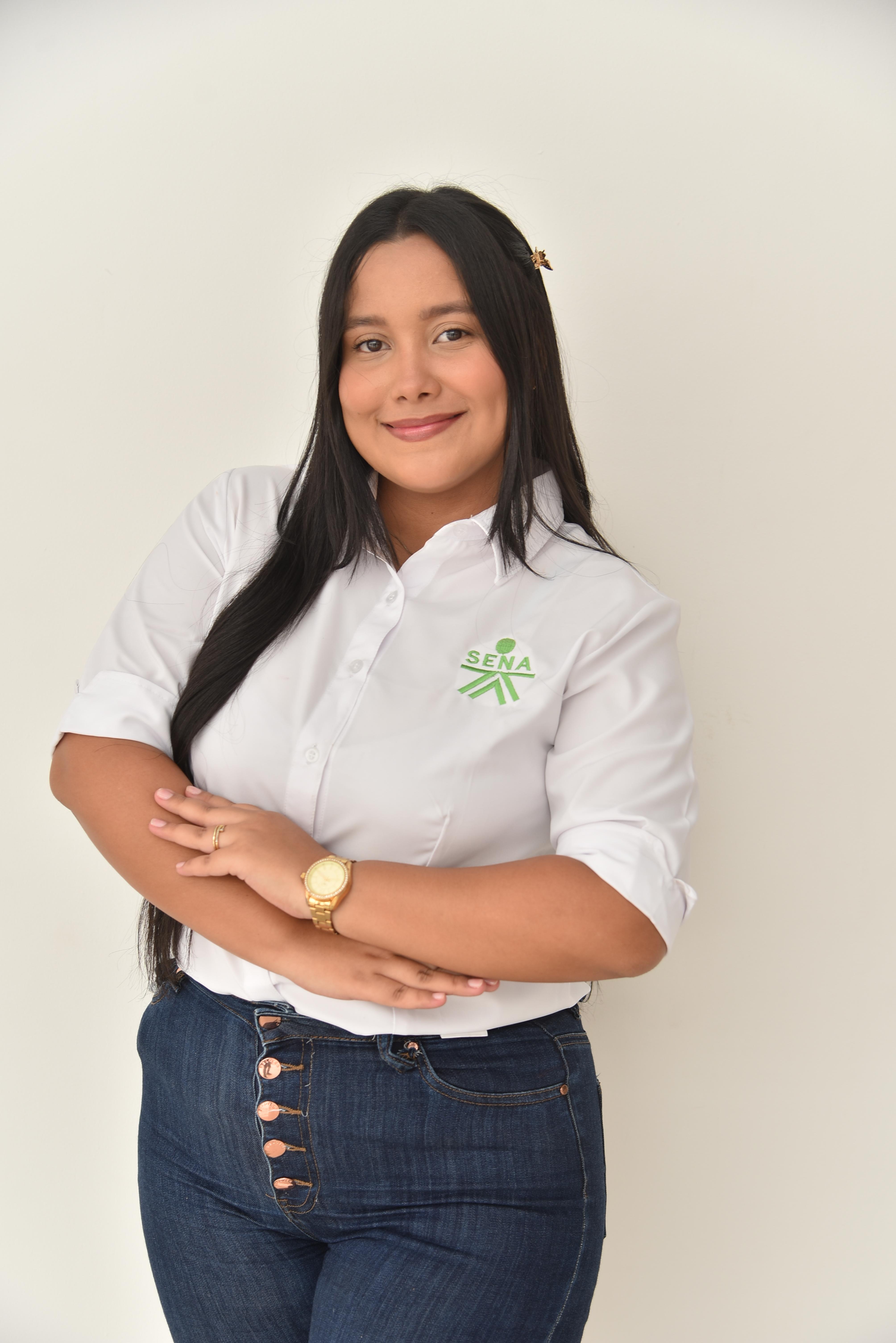 Portrait of Shaddia Carolain Tovar Acosta