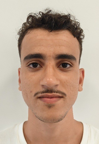 Portrait of MOHAMED EL AMRAOUI