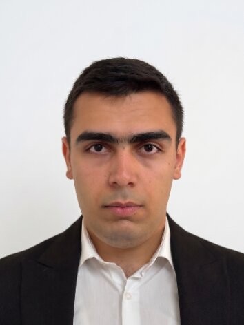 Portrait of ARAMAYIS HAYRAPETYAN