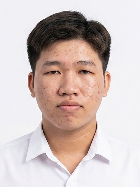 Portrait of NHAT HAO LUU