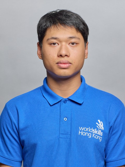 Portrait of CHAK FANG