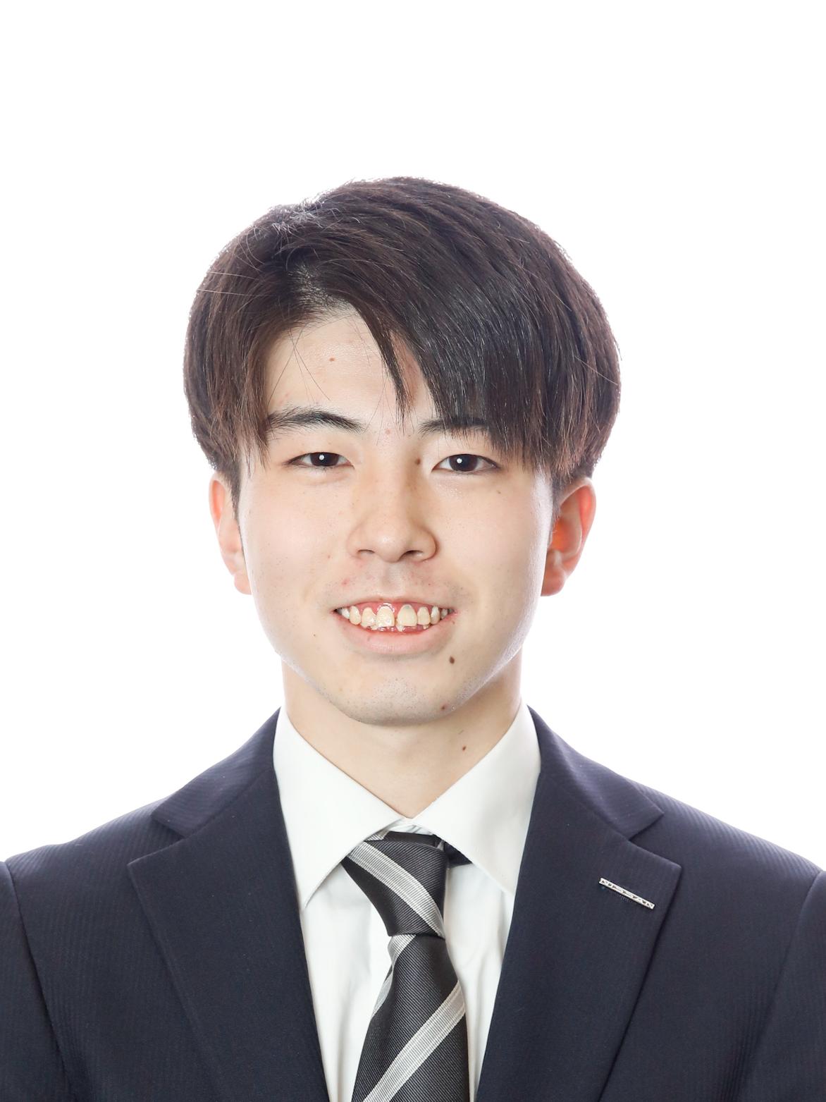 Portrait of Kaito Murakami