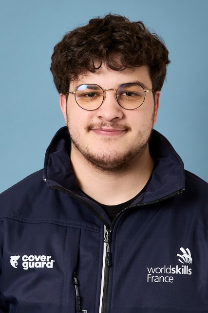 Portrait of RAYAN BOUYAICHE