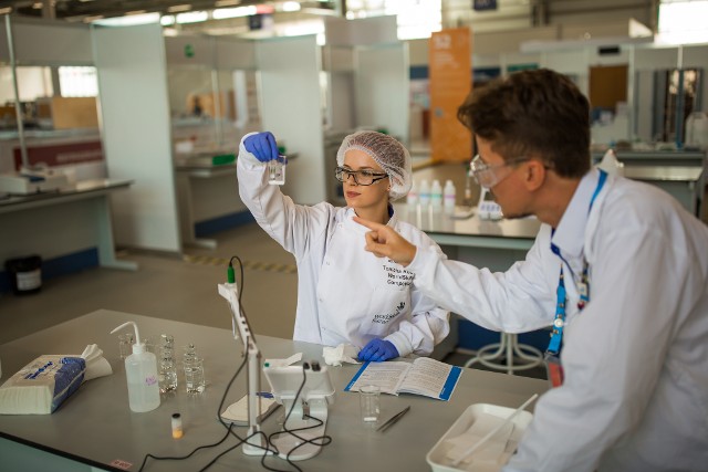 Chemical Laboratory Technology
