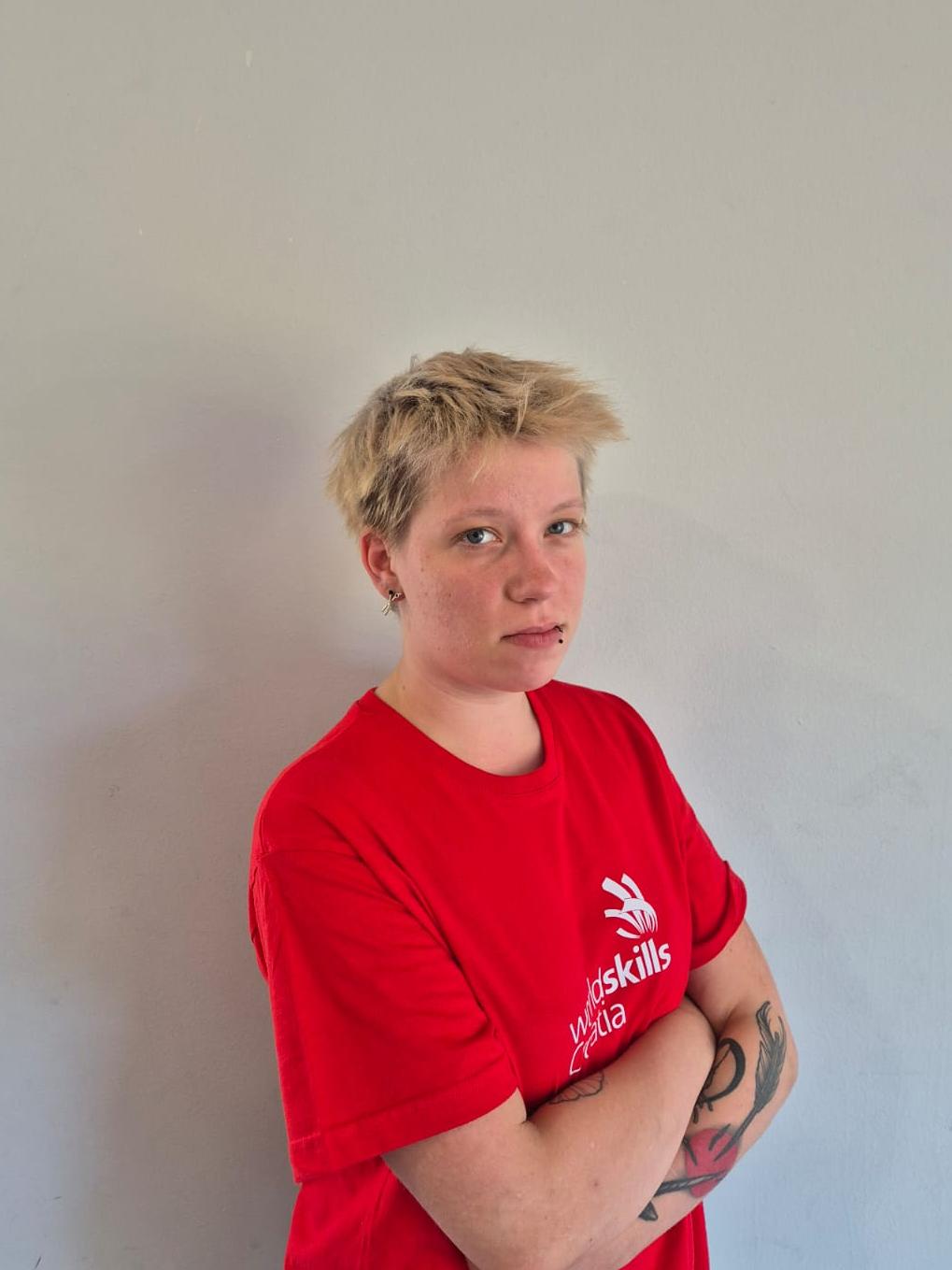 Portrait of Monika Cerovski