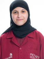 Photo of SHAHAD ALMESSABI