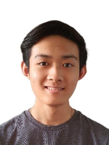 Portrait of Wee Sean Sim