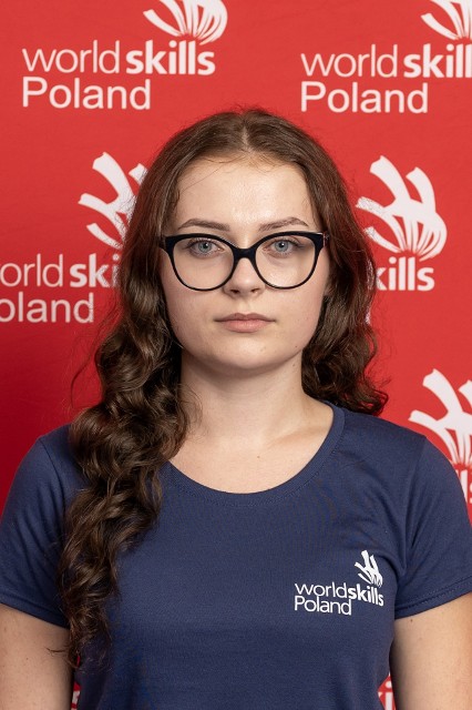 Portrait of OLIWIA STELMACH