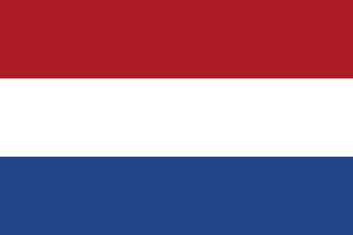 荷兰旗帜