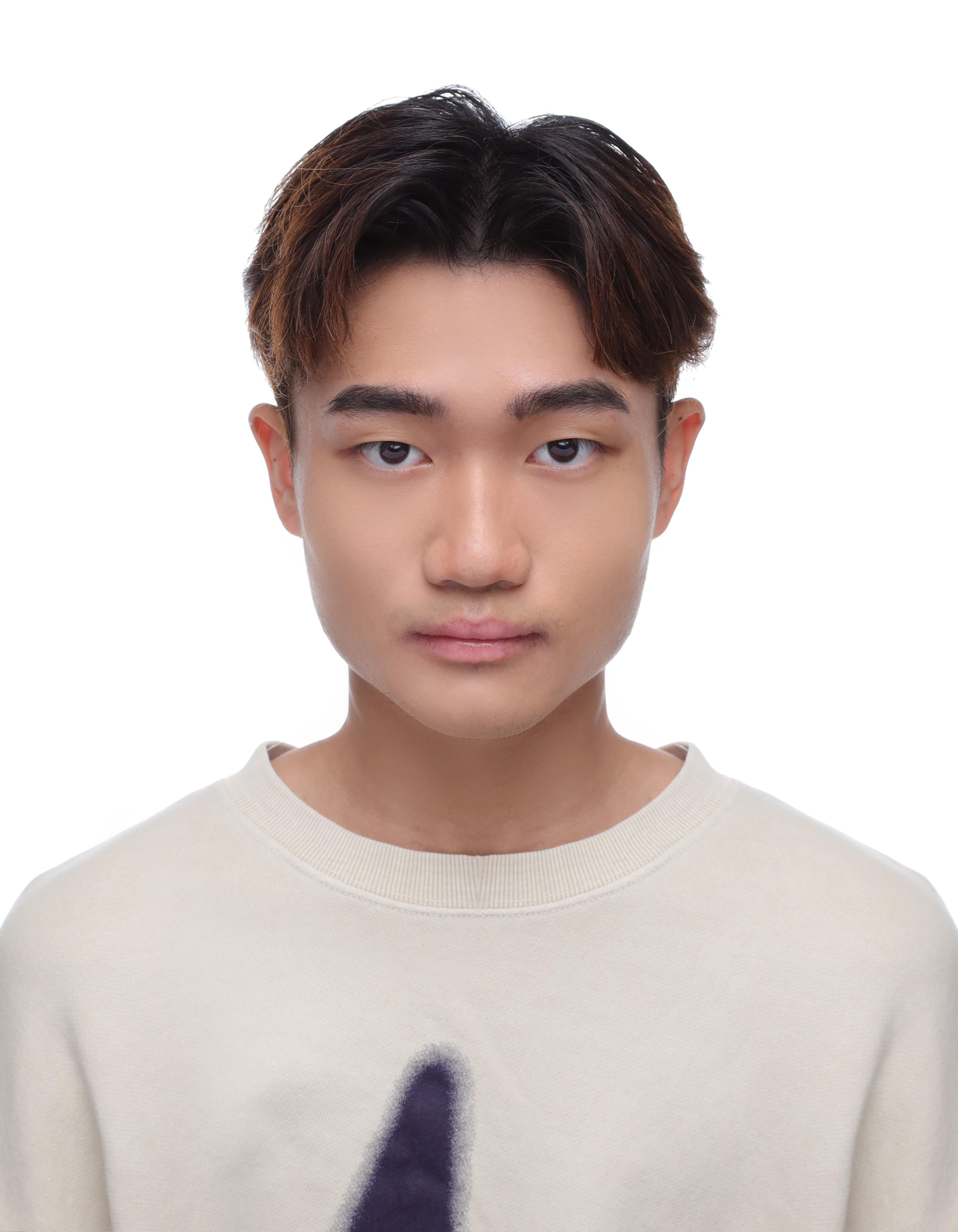 Portrait of GUAN HONG LIN