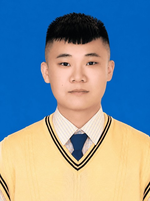 Portrait of RONG-SHENG LIAO