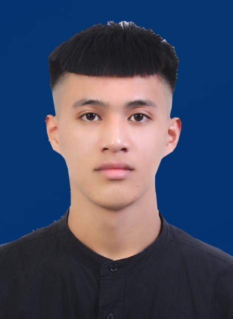 Portrait of QI SHENG CHEN