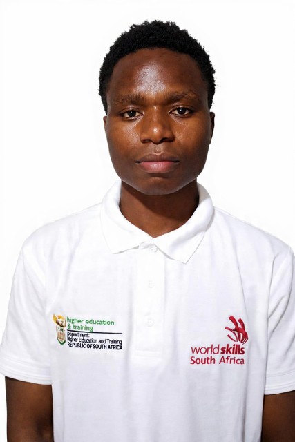 Portrait of TSHEPISO MOTLATLA