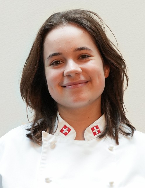 Portrait of GWENDA BÖSCH