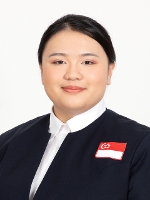 Photo of Pei Wen Sim