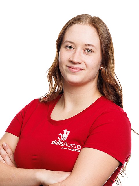 Portrait of JENNIFER LUEGER
