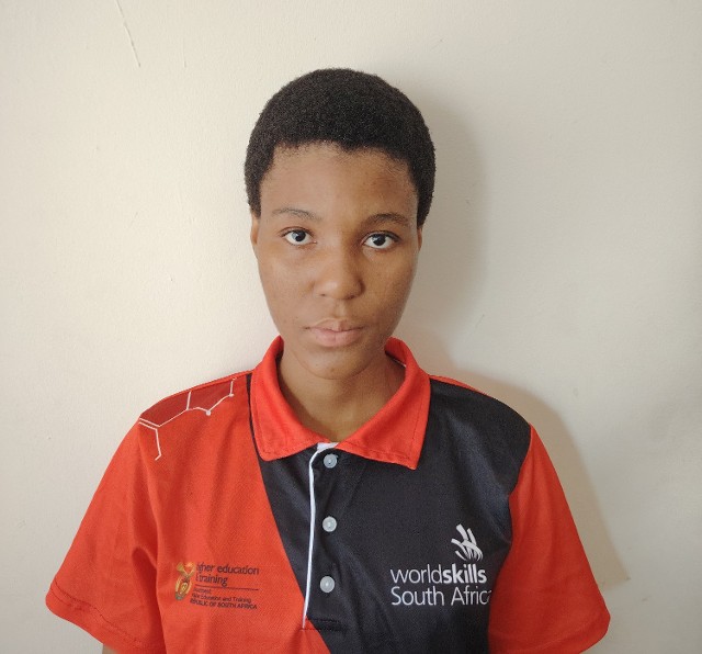 Portrait of PRECIOUS THEMBEKILE MHLANGA