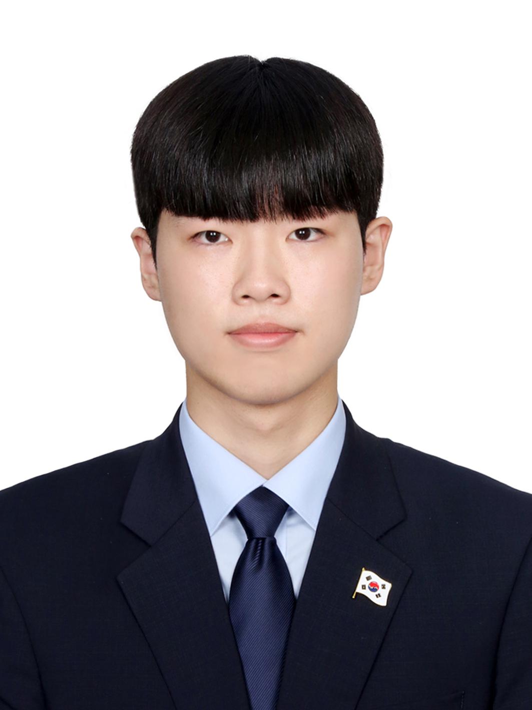 Portrait of Yechan Lee