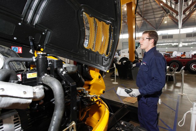 Heavy Vehicle Technology