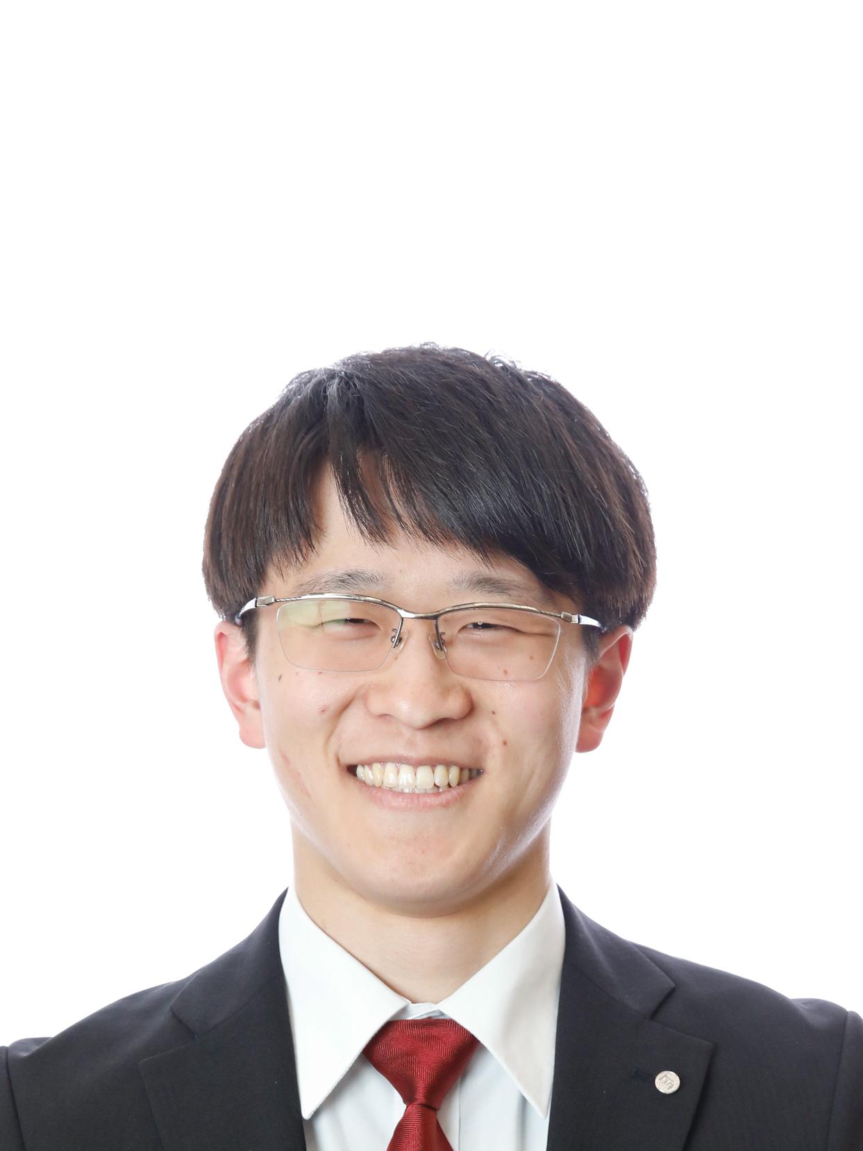Portrait of Konosuke Shiotsuka
