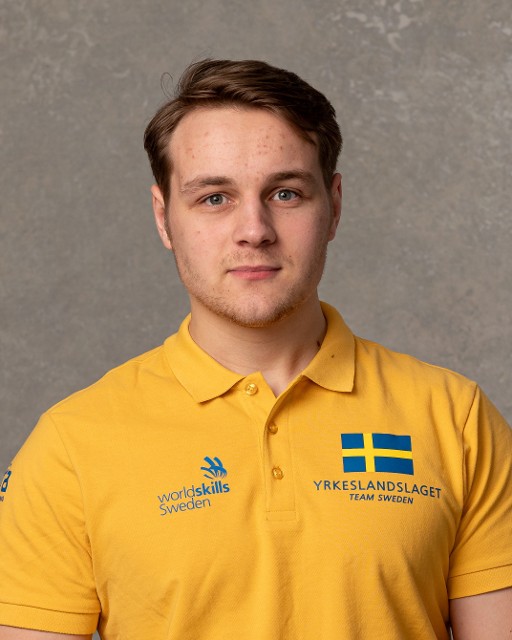 Portrait of MÅNS KRONMAR