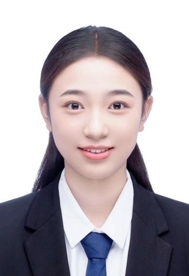 Portrait of Zitong Wang