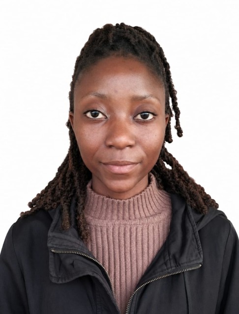 Portrait of SHEREEN ANAYAWA MAYAMBA