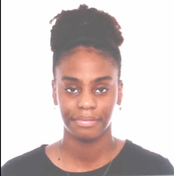 Portrait of SAMIYA ALLEN