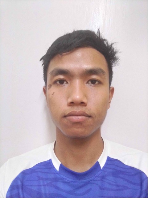 Portrait of RODINSANGA HAUHNAR