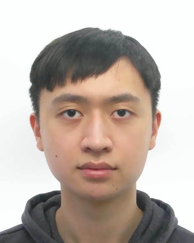 Portrait of WEN-CHE PENG