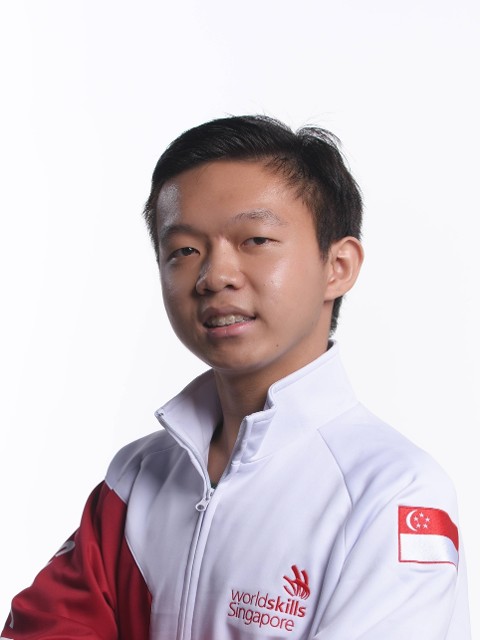 Portrait of STANLEY ZHI HANG CHING