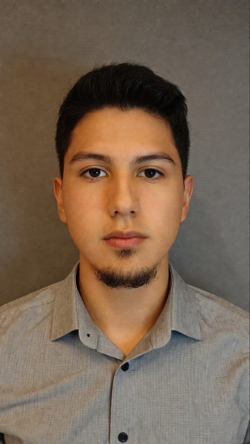 Portrait of AGUSTIN ACEVEDO