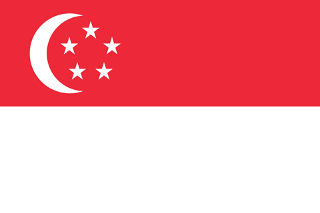 新加坡旗帜