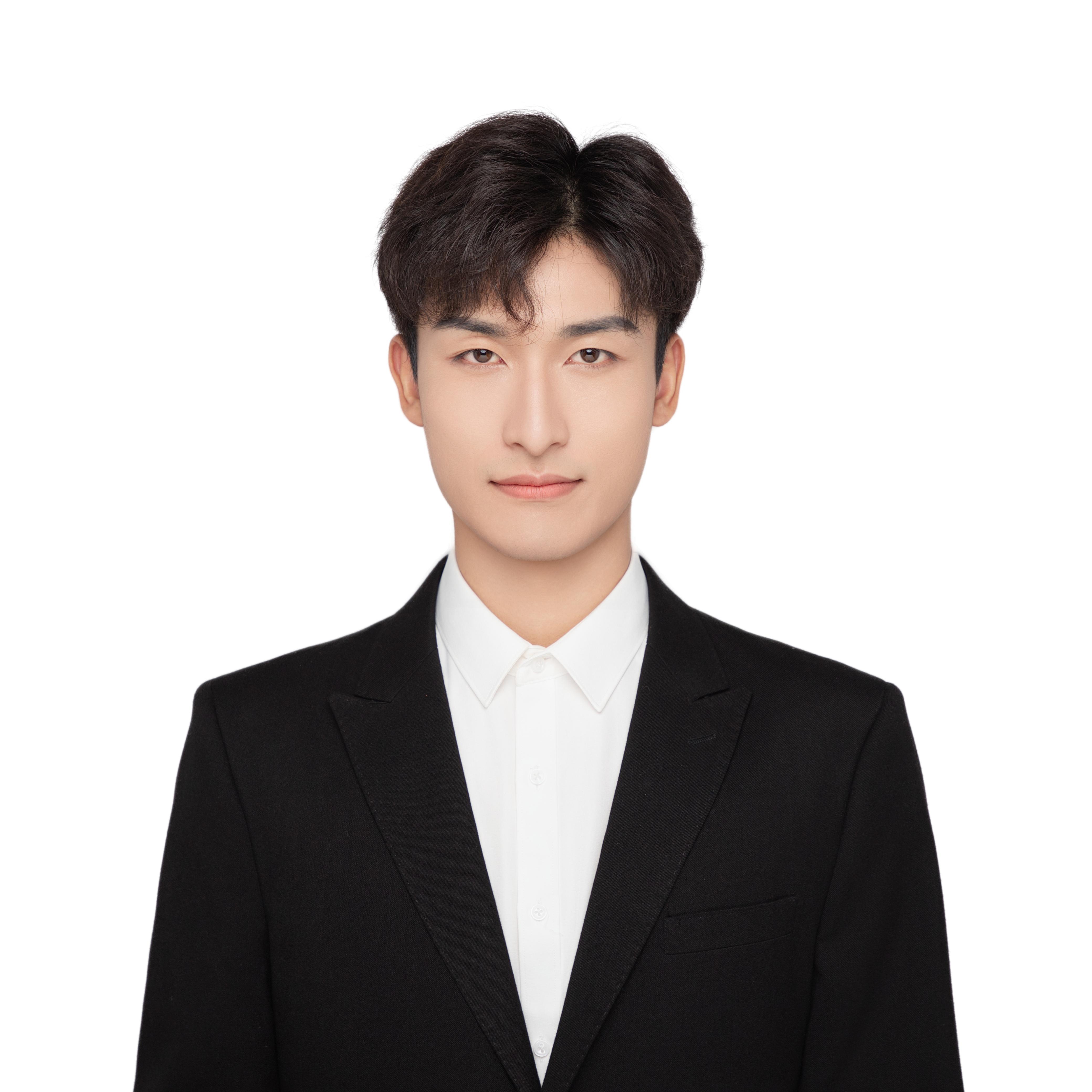 Portrait of Binbin Chen