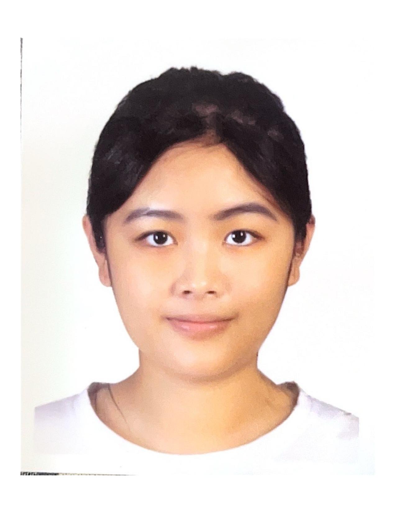 Portrait of YEH YEH