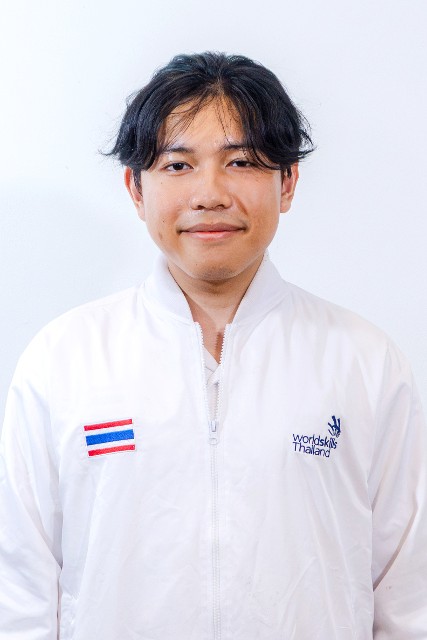 Portrait of SIRAPHOP KRAIKHUM