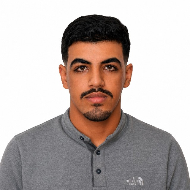 Portrait of OMAR ZERHOUNI