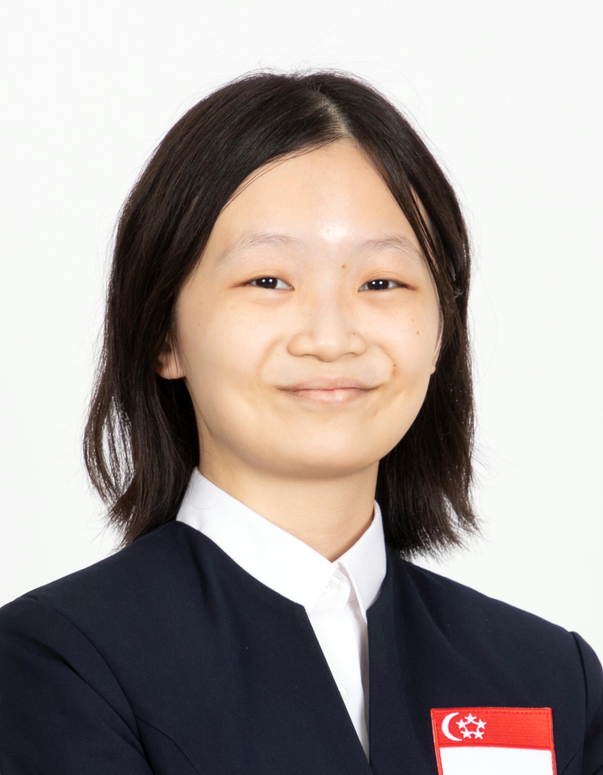 Portrait of Xueyi Joanne Li