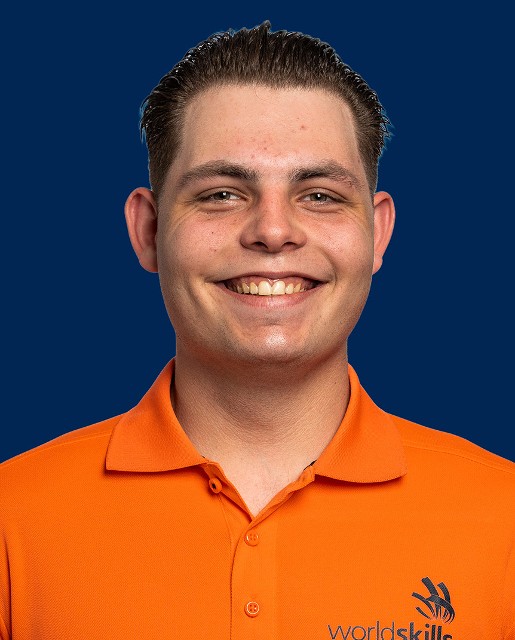 Portrait of NIEK ROVERS