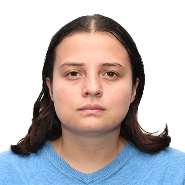 Portrait of NATALIA PICADO FERNÁNDEZ
