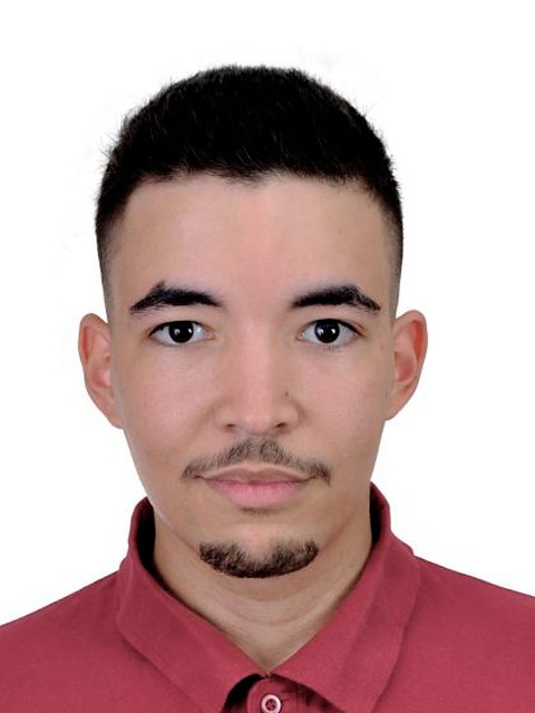 Portrait of ILIAS IGANE
