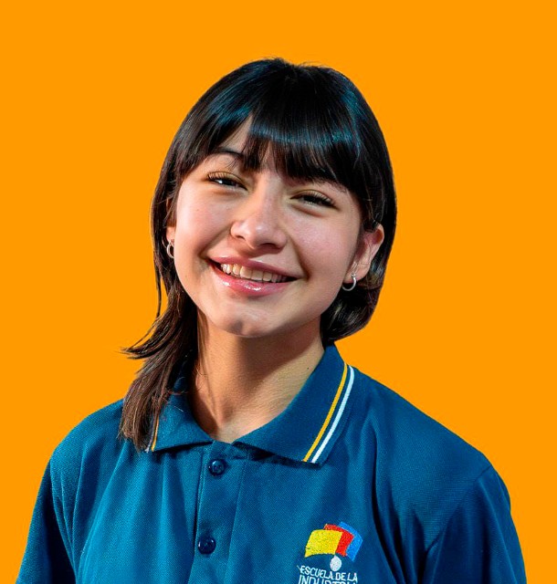 Portrait of VALENTINA RAMOS